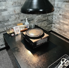 コンロスタイルでお肉を愉しむ