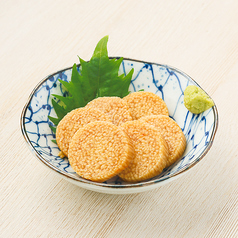 長芋のたまり漬け