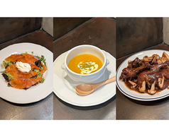 irori イロリのコース写真