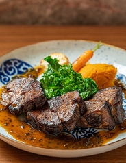 FARMS KITCHEN MIKIKE TOKYO ODAIBA ファミーズキッチンミキケのコース写真