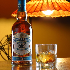 シーバスリーガルミズナラ12年(シングル)