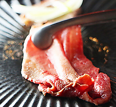 豚肉の旨味を贅沢に