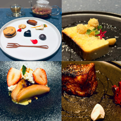 MAISON ROSIE メゾンロージーのコース写真