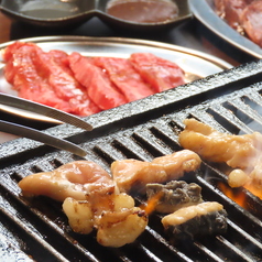 焼肉 雅のコース写真