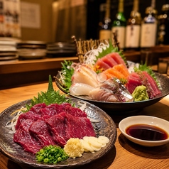 日本酒と牡蠣...時々おでんBACHIYA 国分寺店の雰囲気3