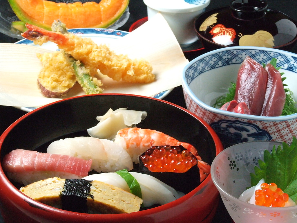 お料理代8500円以上でのご利用の方限定で、ご予算に応じたコースをご用意致します。