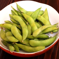 梅ザーサイ／枝豆／塩だれキャベツ／長芋の酢物／イカ塩辛／冷奴／チャンジャポテトサラダ／たこわさ／