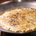 料理メニュー写真 炙りチーズリゾットセット