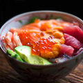 料理メニュー写真&nbsp;海鮮丼