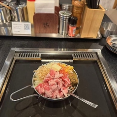 カレーもんじゃ