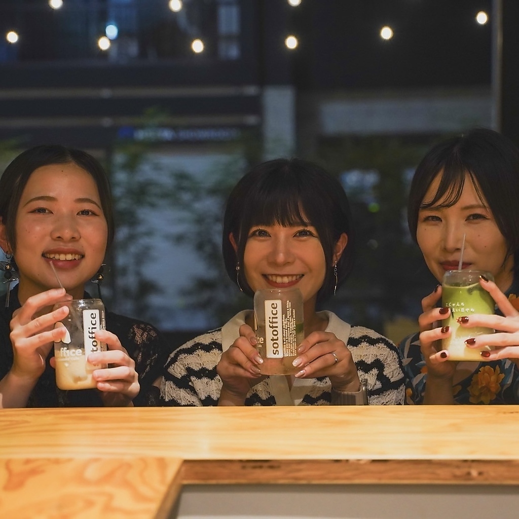 和の森 sotoffice ソトフィス 帯屋町店の写真ギャラリー