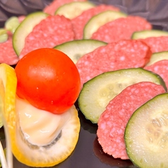 お酒が進む料理多数！！
