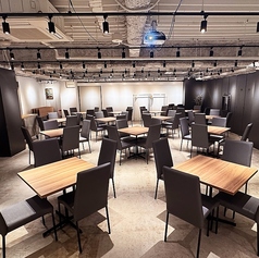 【チェア+デスク：～60名】- グレイドパーク秋葉原（旧：TIME SHARING 秋葉原奥山ビル）