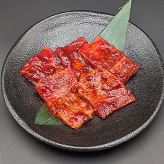 ピリ辛すじ