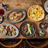 The TRATTORIA SALVATORE CAFE BASEGATE横浜関内の詳細