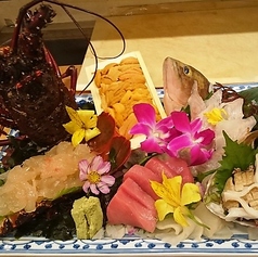 味心 その田のコース写真