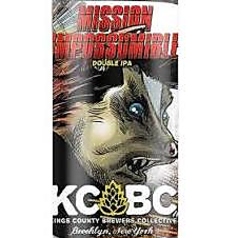 KCBC @USA [MISSION IMPOSSIBLE]