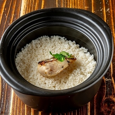 炊き立てどなべ飯　炭火焼さわら　1人前