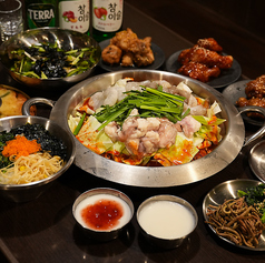 韓国屋台 パルパル 大宮店のコース写真