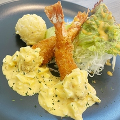 海老フライ