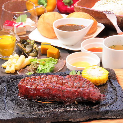 阿蘇溶岩焼きステーキ専門店 ワイルドカフェ Wildcafe 光の森 武蔵ヶ丘 清水 大津 洋食 ネット予約可 ホットペッパーグルメ 阿蘇溶岩焼きステーキ専門店 ワイルドカフェ Wildcafe 光の森 武蔵ヶ丘 清水 大津 洋食 ネット予約可 ホットペッパーグルメ