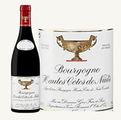 Bourgogne Hautes Cotes de Nuits Rouge/ブルゴーニュ　オート　コート・ドニュイ