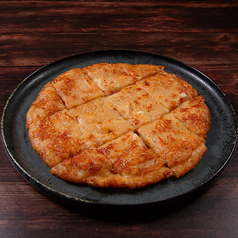 明太チーズチヂミ