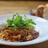 【ご馳走パスタを様々なシーンでどうぞ】