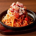 料理メニュー写真 ナポリタン