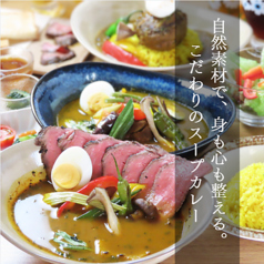 natural cafe48 ナチュラルカフェフォーティーエイトの写真