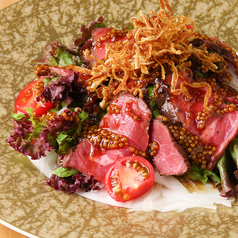 肉割烹むつの式松山三番町特集写真1