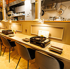 千住ジンギスカン海月の雰囲気1