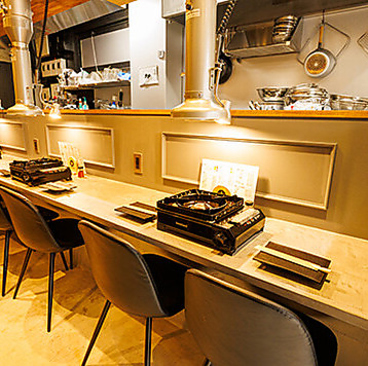 千住ジンギスカン海月の雰囲気1