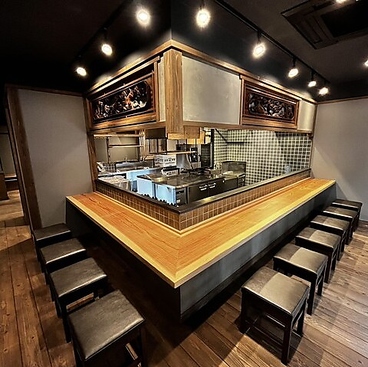 地鶏屋井むらの雰囲気1