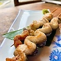 料理メニュー写真&nbsp;うなぎ串