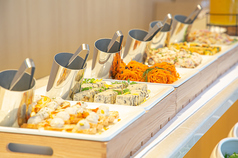 ディネット ウィシュトンホテル ユーカリのコース写真