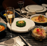 ミシュランシェフ監修！原宿で味わう本格広東料理