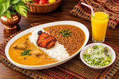 インド料理まいたのコース写真
