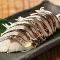 料理メニュー写真&nbsp;炙りしめ鯖