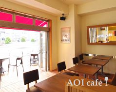 AOI cafe 新栄店の雰囲気3