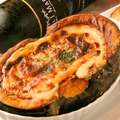 料理メニュー写真 かぼちゃのクリームグラタン～フォンデュ風～