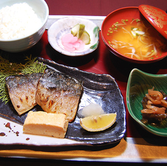 ◎本日の魚定食950円税込★★★★★