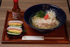 しゃぶ庵 心斎橋店のおすすめランチ1