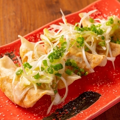 ネギ塩餃子（5個）