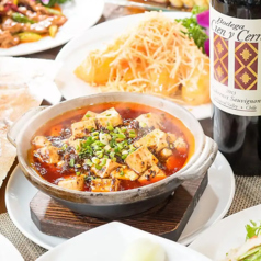 【食べ飲み放題】中華料理居酒屋　福園　品川店のコース写真