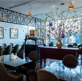 中國菜 老四川 飄香 銀座三越店の雰囲気3