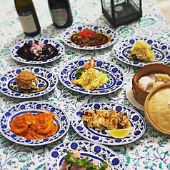 SIK eatery シックイータリー うつぼ公園店のコース写真