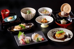 季の庭 神田店のコース写真