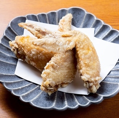 手羽先唐揚げ　3本