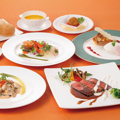 洋食レストラン カメリアの写真2